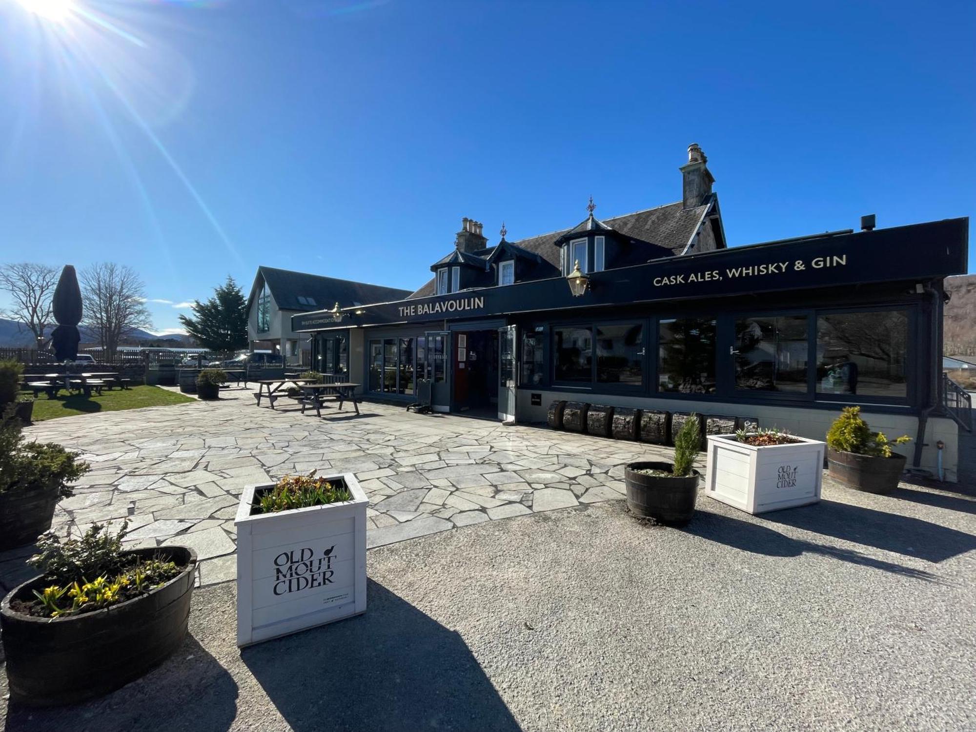 The Balavoulin - Pub With Rooms Aviemore Exterior photo